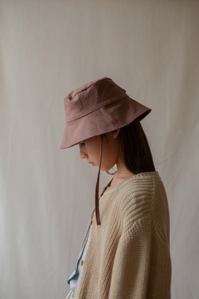 Monkind - Soil Sun Hat, brown