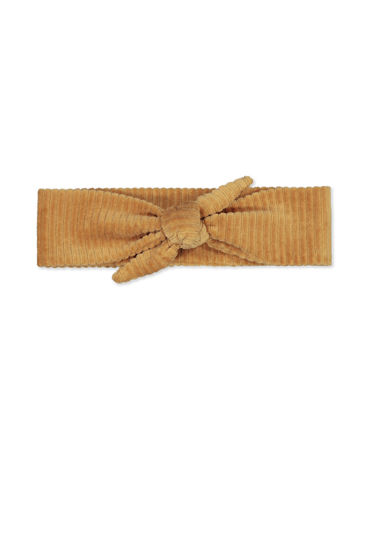 Kaiko - Corduroy headband, toffee
