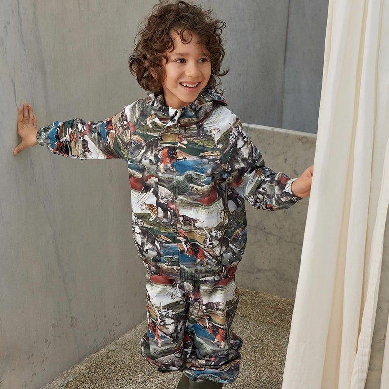 Molo Kids - Waiton jacket, Ancient animals