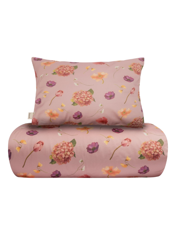 Metsola - Pussilakanasetti, Junior Whispers Rosy